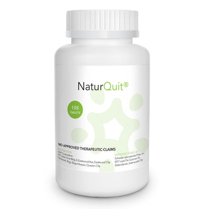 NATRA-BIO STOP-IT SMOKING TABLETS