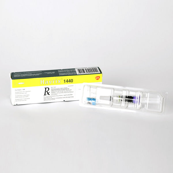 HAVRIX SY 1440ELU/ML 10X1ML TPLK