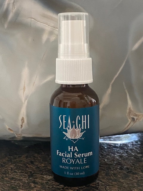 SUPERCHARGED HA FACE SERUM