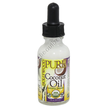 Hollywood Beauty Coconut Premium Oil 8oz