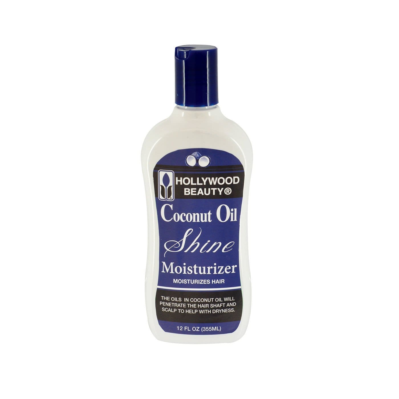 HOLLYWOOD COCONUT LOTION   12OZ