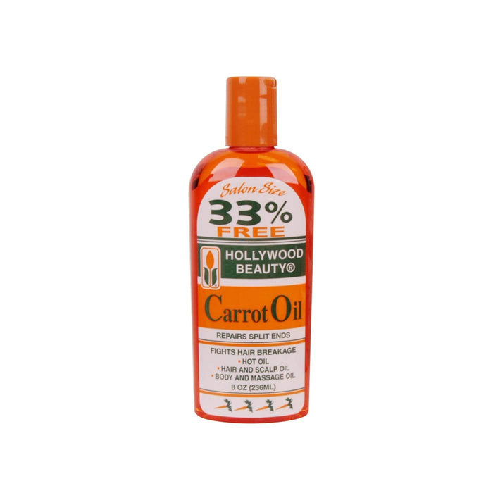 HOLLYWOOD OIL CARROT         8Z