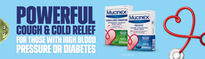 MUCINEX COLD & FLU GC 16 LQGL