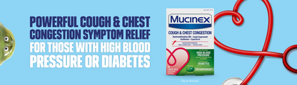 MUCINEX COUGH&CONG GC 16 LQGL