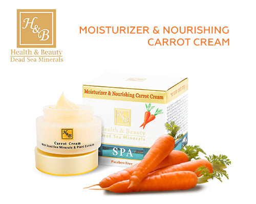 MOVATE CARROT CREAM  50G  1.76Z