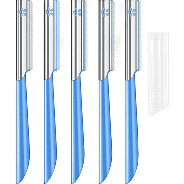 RAZOR FACIAL DERMAPLANE DUO PK