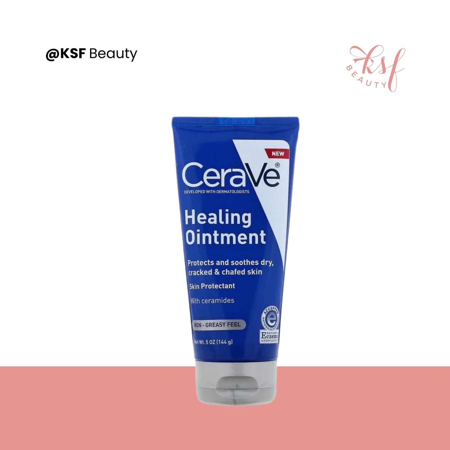 Cerave Healing Ointment 12oz Jar