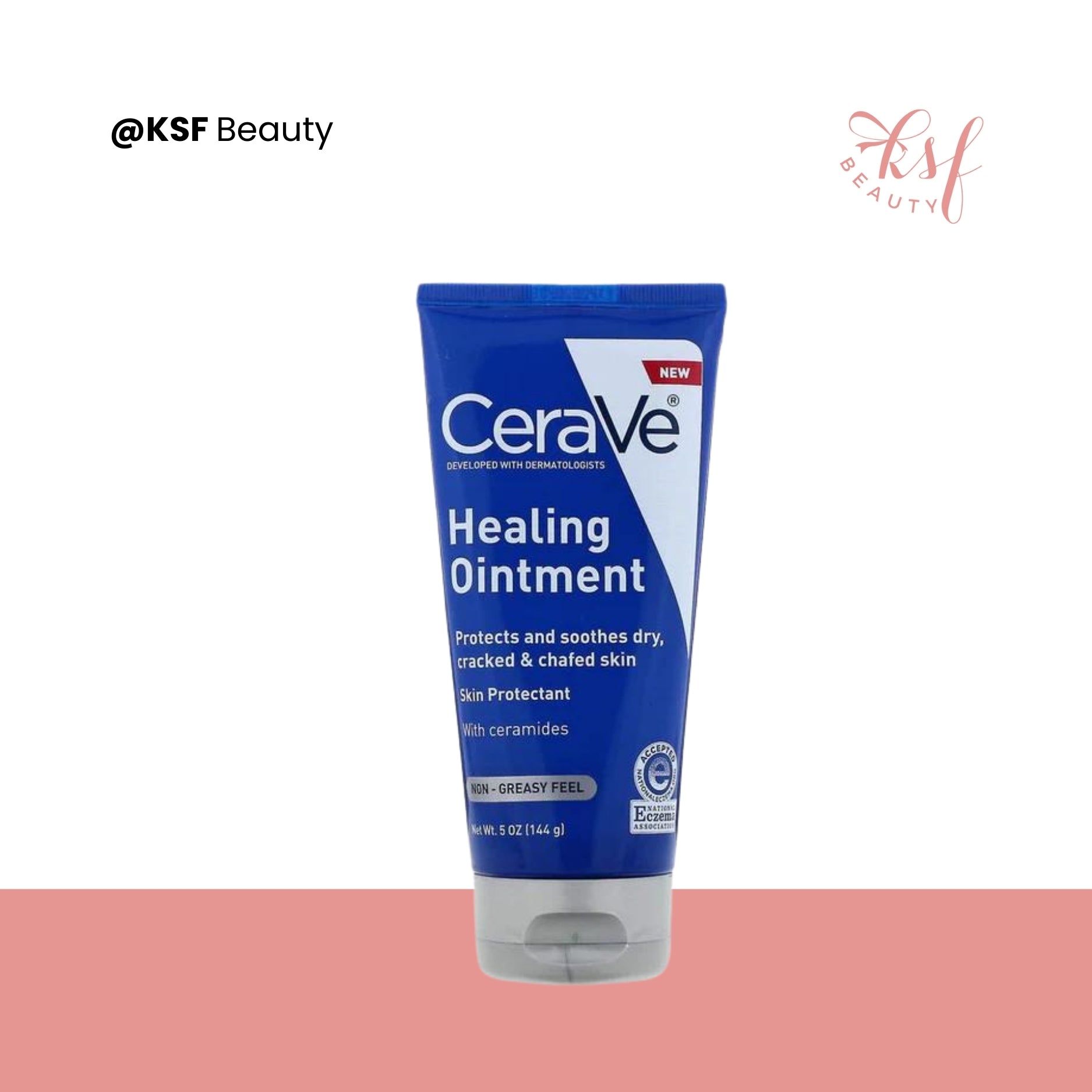 Cerave Healing Ointment 12oz Jar