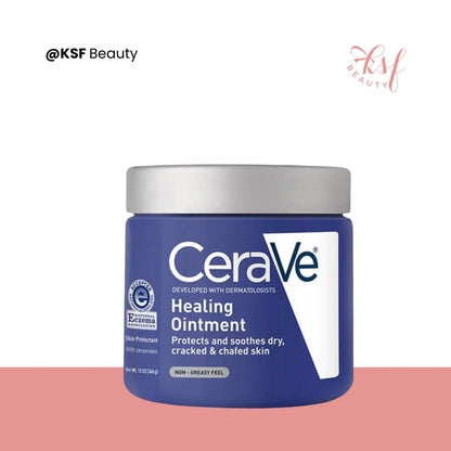 Cerave Healing Ointment 12oz Jar