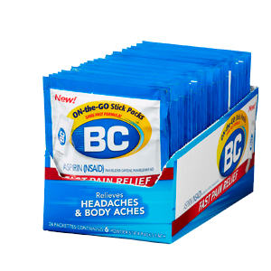 BC HEADACHE POWDER 50CT