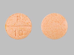PROPRANOLOL TB 40MG 1000