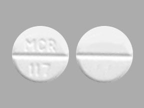 GLYCOPYRROLATE TB 1MG 100