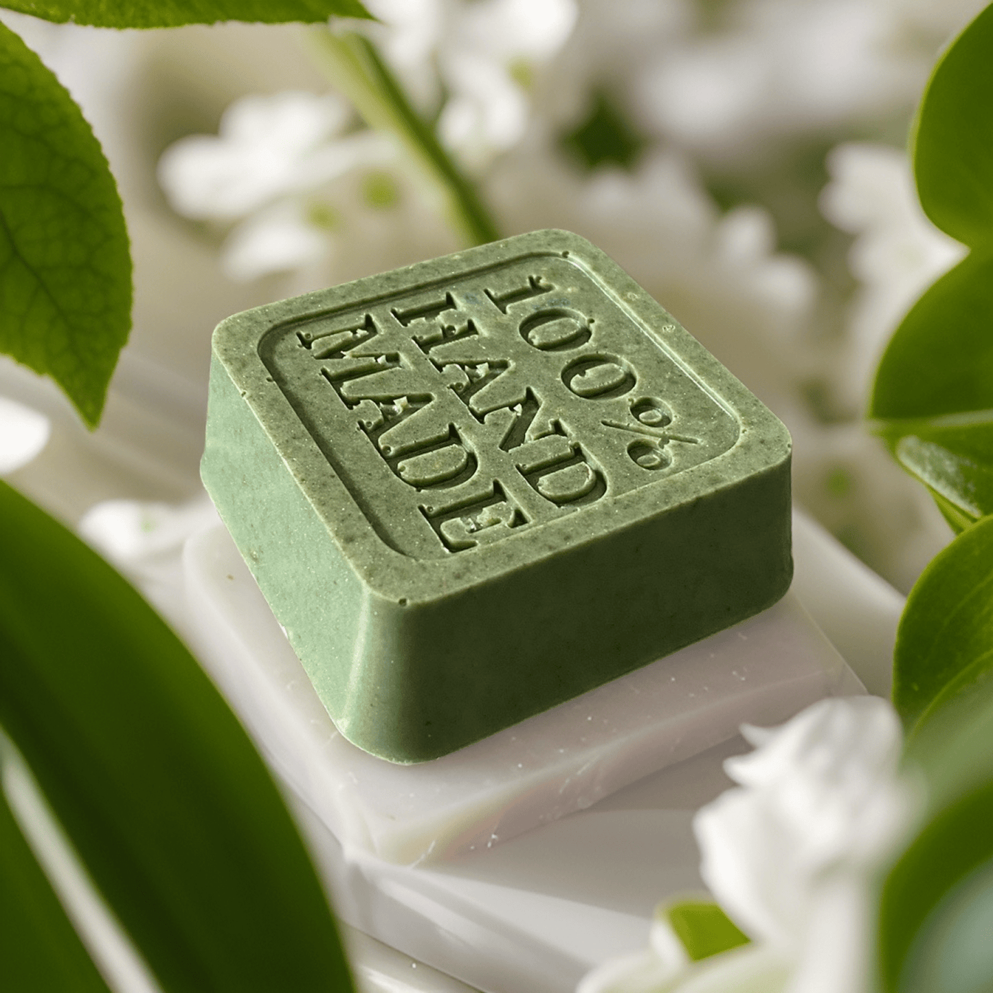 SOAP,INVIGORATING,HERBAL