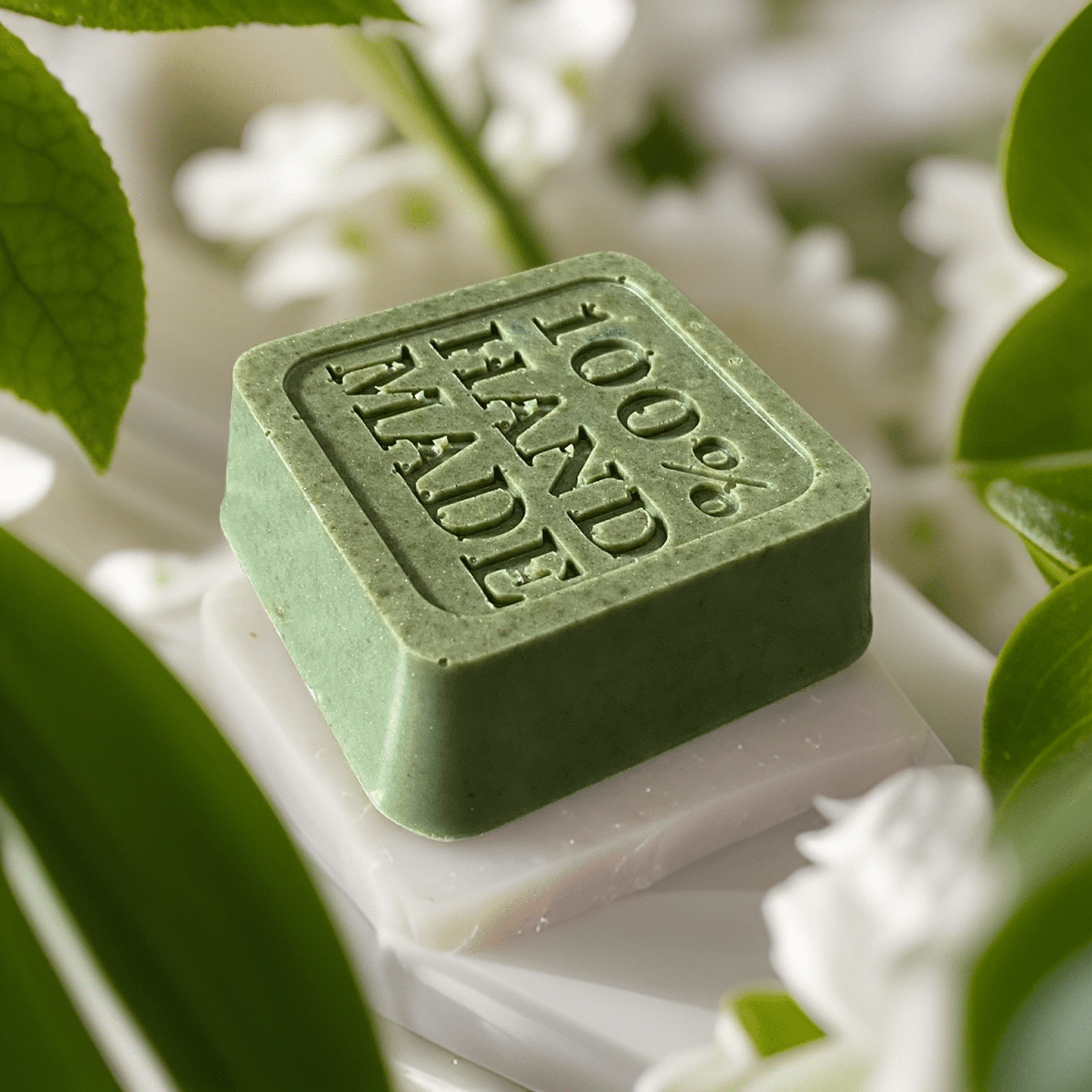 SOAP,INVIGORATING,HERBAL