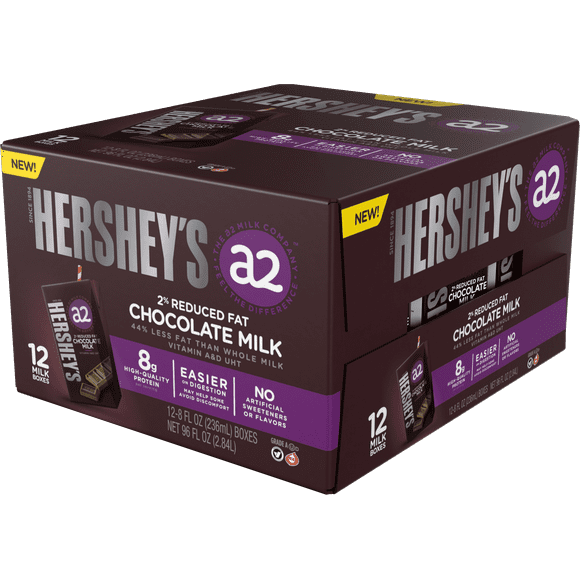 HERSHEYS MILK 18X2.6OZ KG SZ