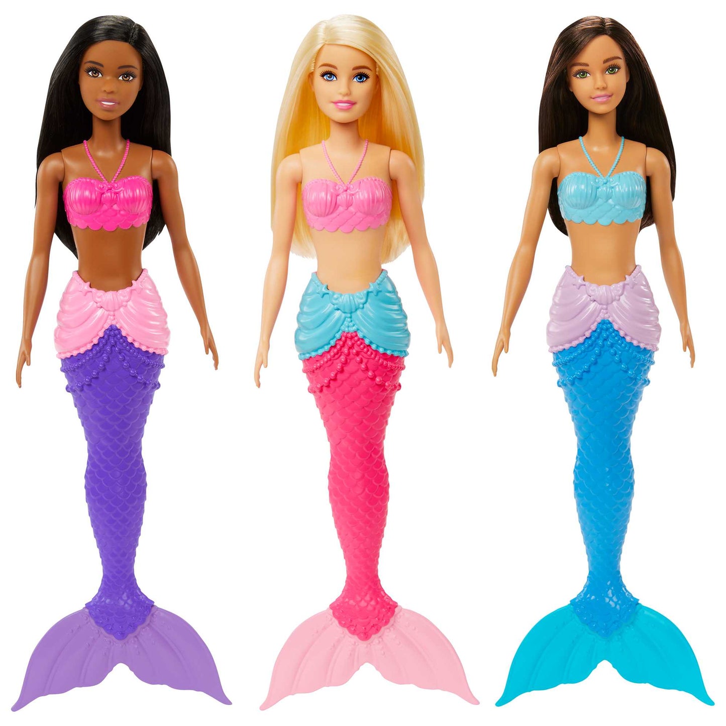 Barbie Dreamtopia Mermaid Doll - Assorted