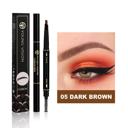 POWDER LDR BROW PENCIL DP BRN