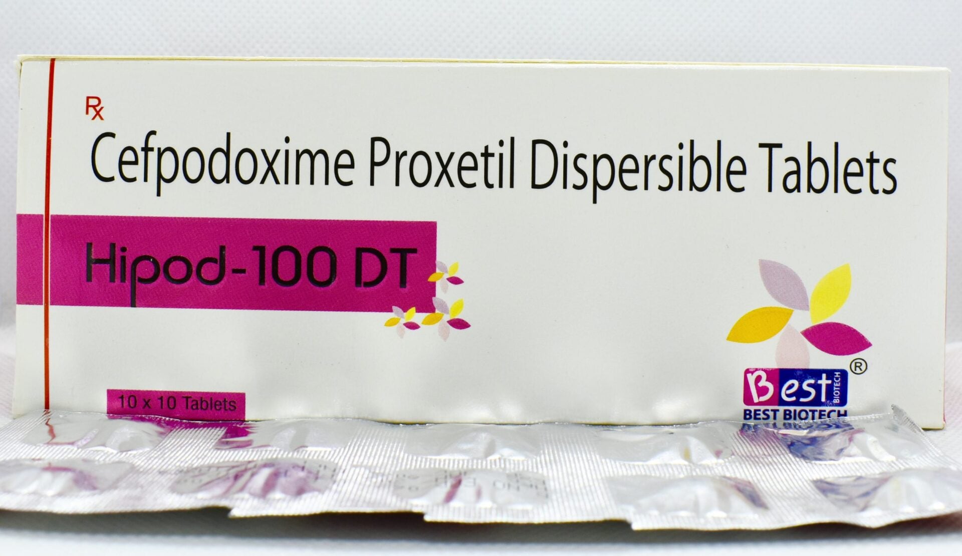 HYRDOCOD/AP TB 5-300MG 100     C2
