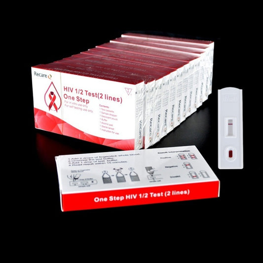 LABPASS STD & HIV TEST KIT DS