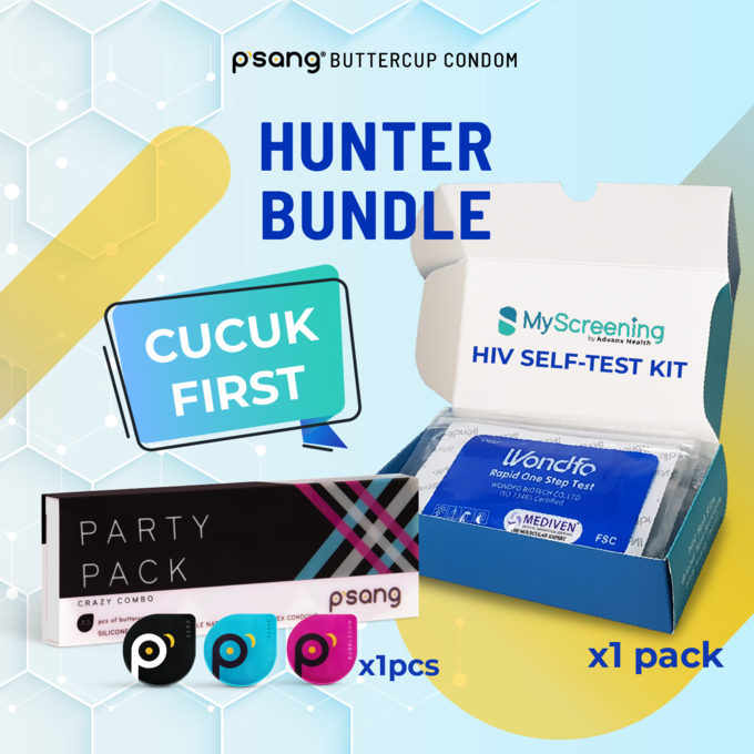 ORAQUICK HIV TEST KT