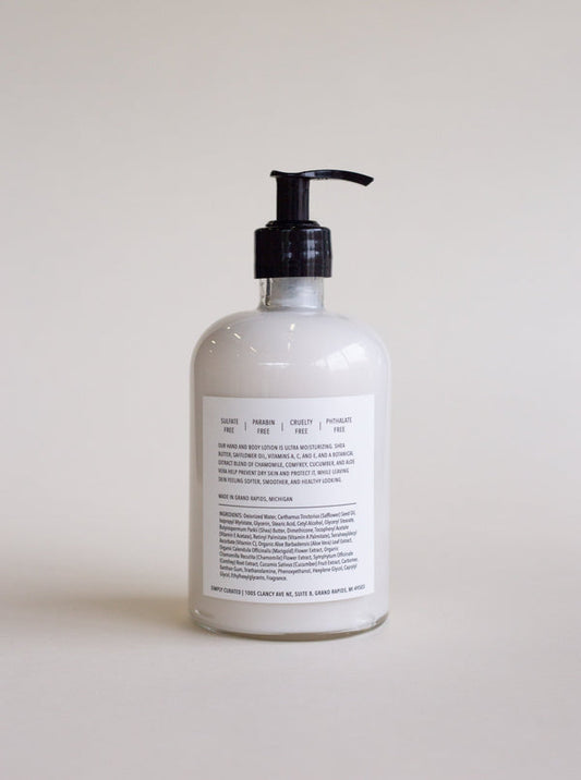 SV HAND & BODY LOTION ORIG 16OZ