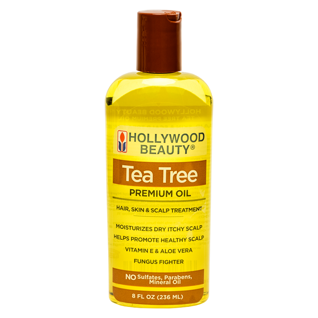 HOLLYWOOD VITAMIN COCO OIL