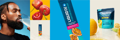 LIQUID I.V. DRNK MX,WATERMELON,10CT