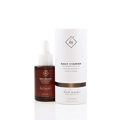 ALWAYS NOURISH MOISTURIZING OIL 6X1OZ DS