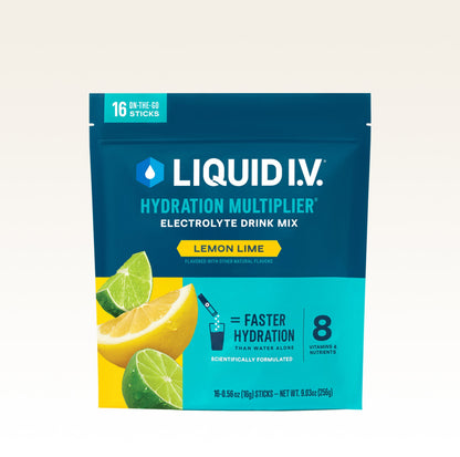 LIQUID IV HYD PK 15X16GM LIME