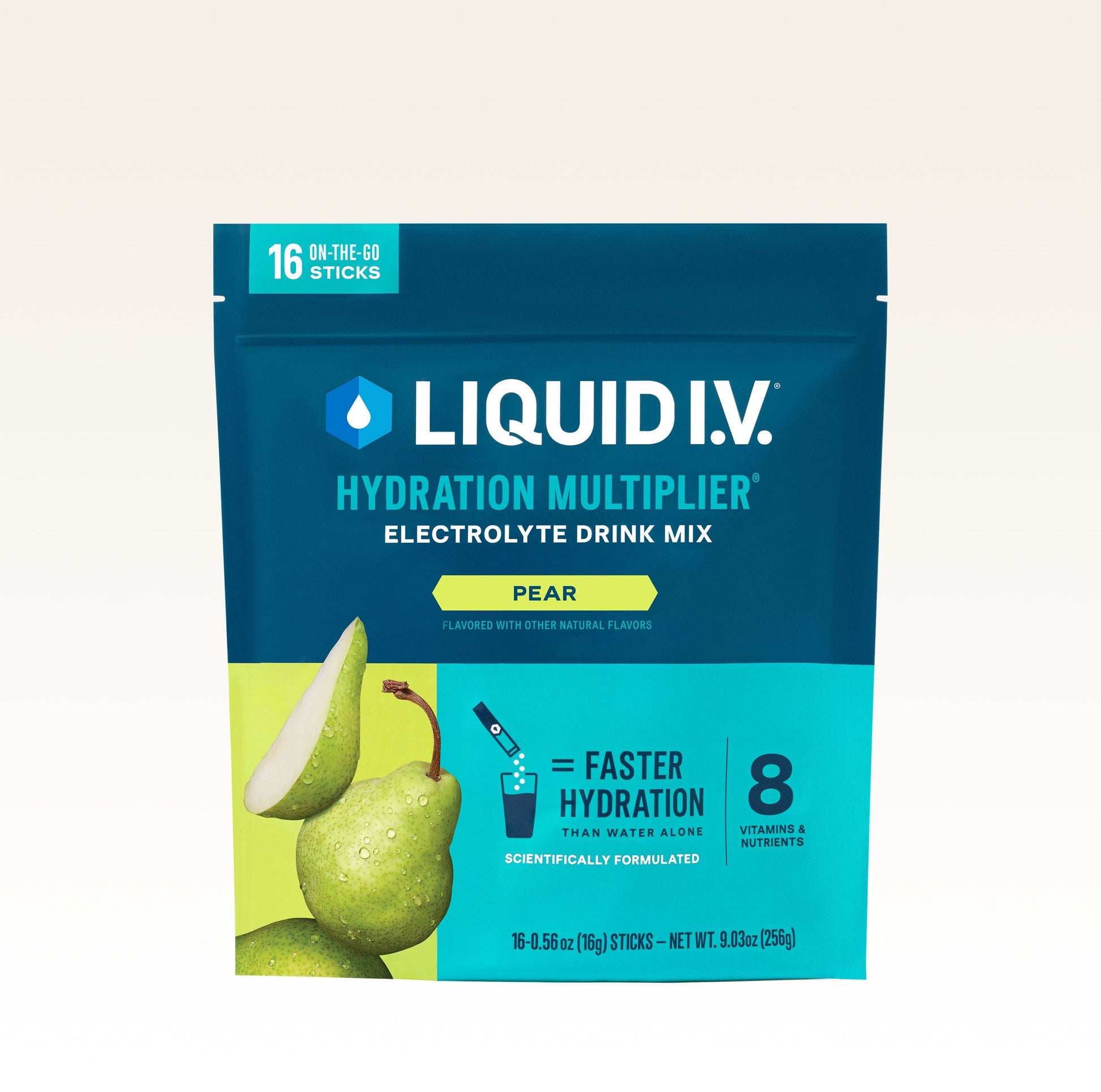 LIQUID IV HYD PK 15X16GM CHRY