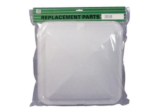 CLR-VIEW HNG BIN 10-7/8"X16.5"X5" 6CT DS