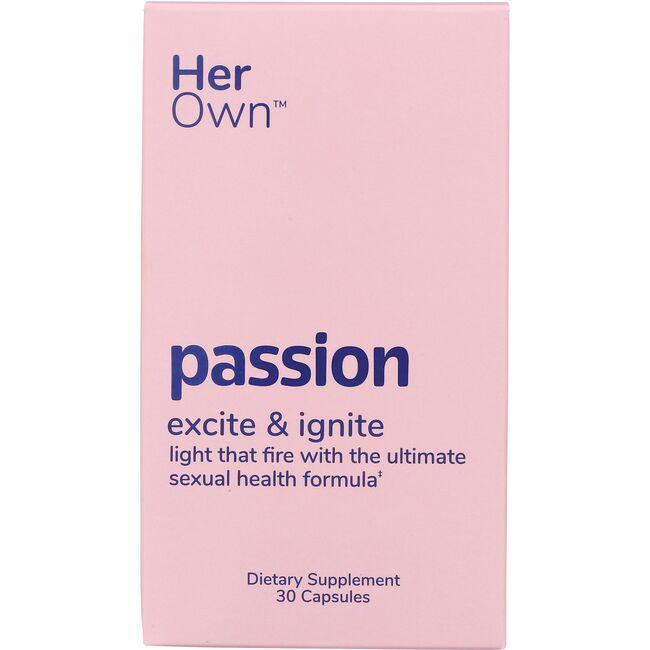 HER OWN DSRE CP 30 IGNITE/EXCITE