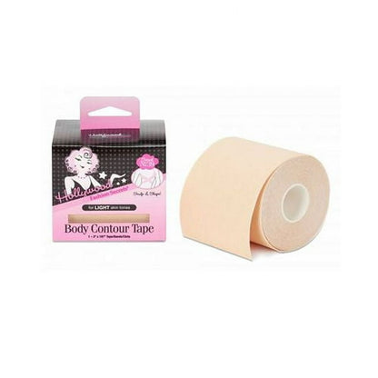 Hollywood Fashion Secrets Body Contour Tape - Medium