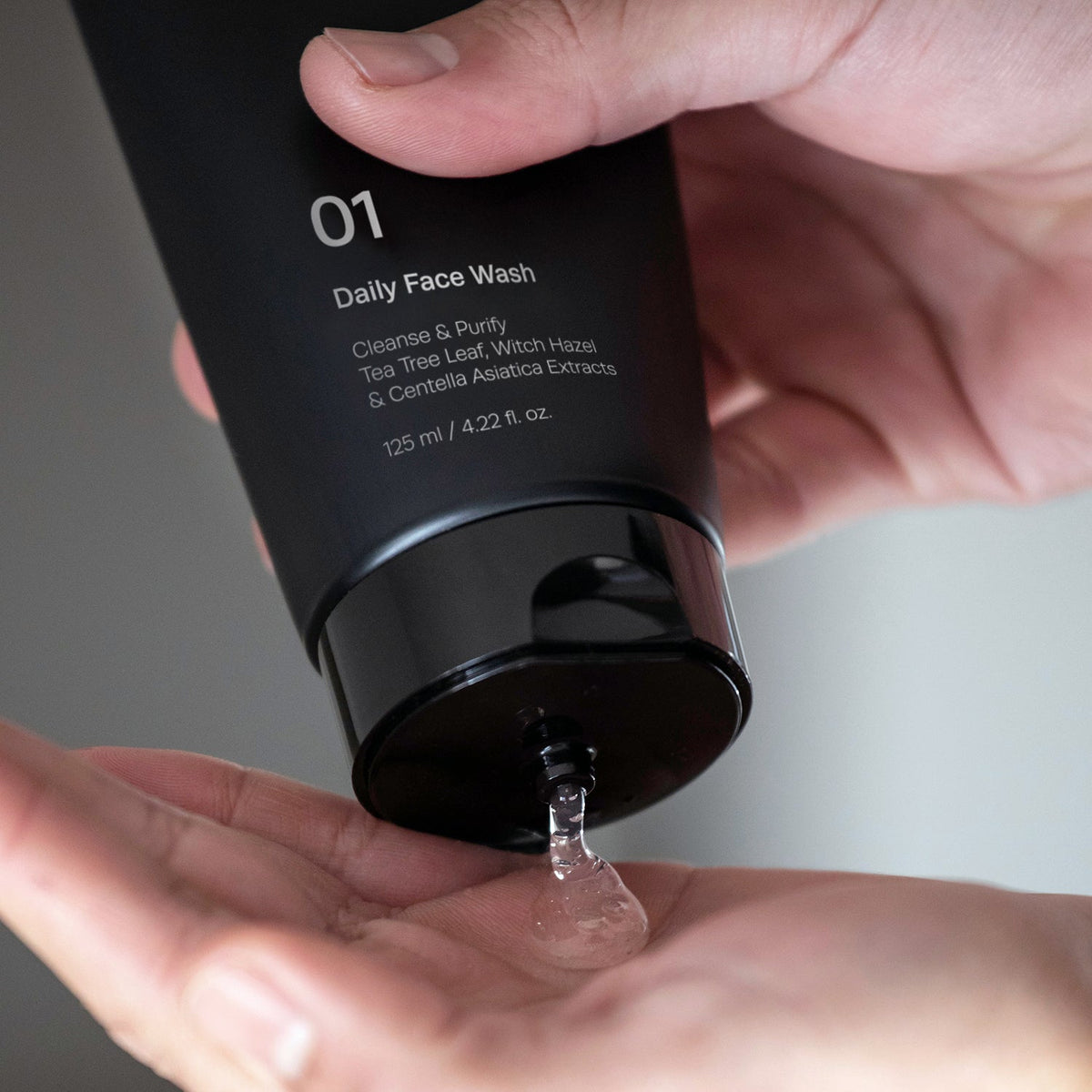 FACE/BODY WASH,MENS,CALM