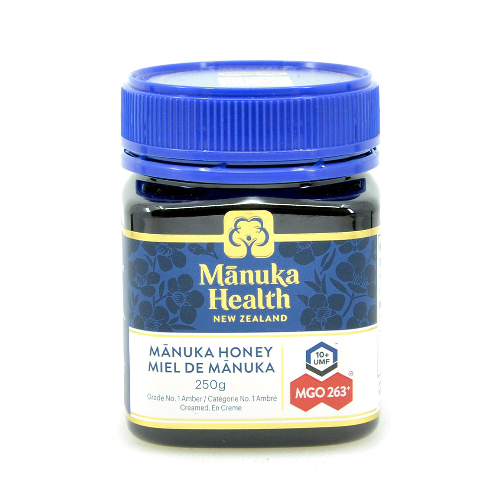 MANUKA HEALTH HONEY,MANUKA,MGO 263+