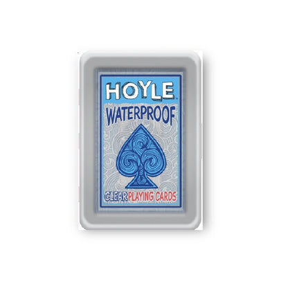 HOYLE WATERPROOF PLAYING CARDS