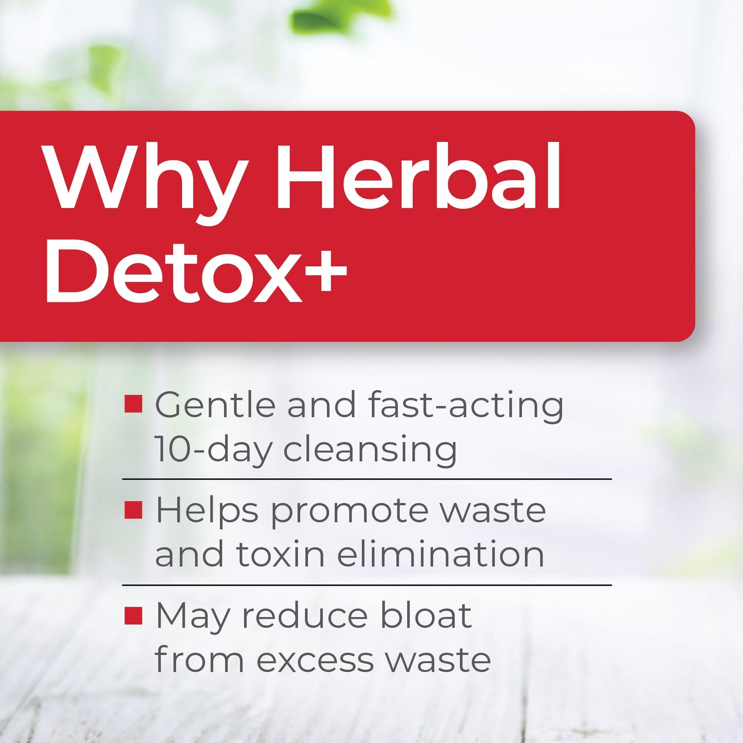 HERBAL DETOX,10 DAY CLNSE