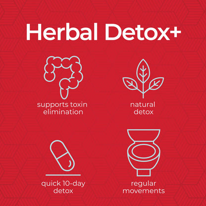HERBAL DETOX,10 DAY CLNSE