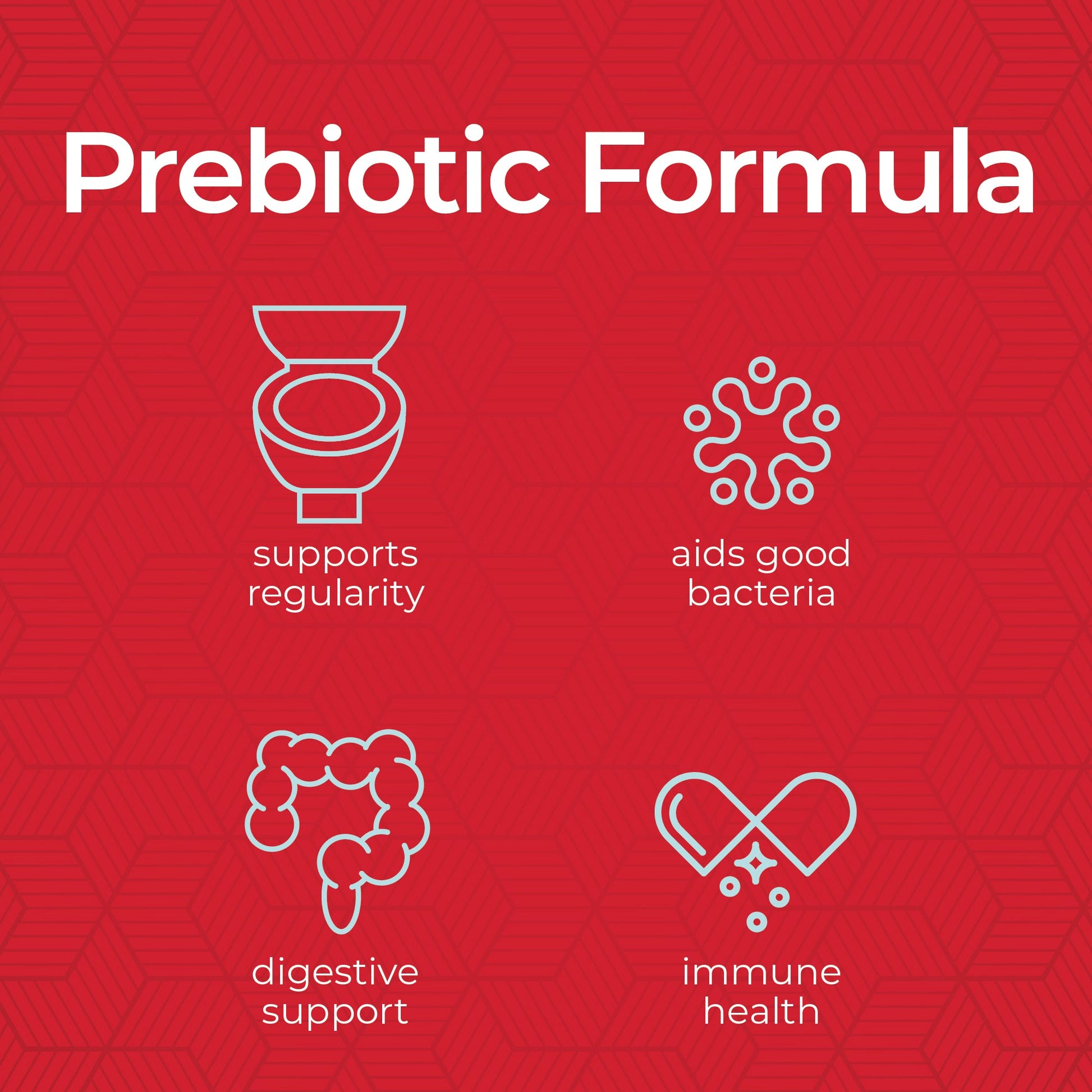 HEALTH PLUS PREBIOTIC FORMULA