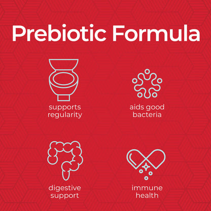 HEALTH PLUS PREBIOTIC FORMULA