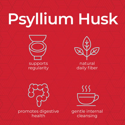 PSYLLIUM HUSK BAG