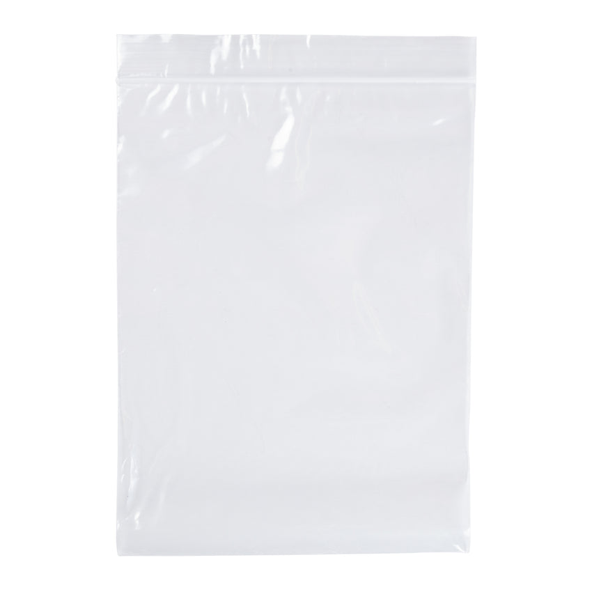 BAG ZIP RECLS CLEAR 2ML 5X8 1000CT ELKAY