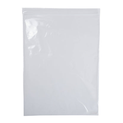 BAG RECLOSE CLEAR 2 ML 6X9 1000CT