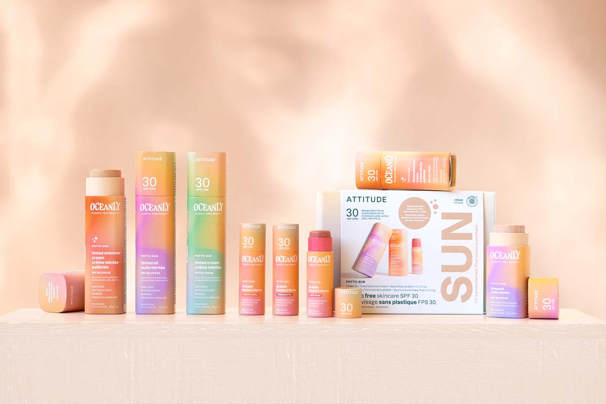 ATTITUDE SUNSCREEN,FACE,UNSCENTED