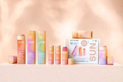 ATTITUDE SUNSCREEN,FACE,UNSCENTED