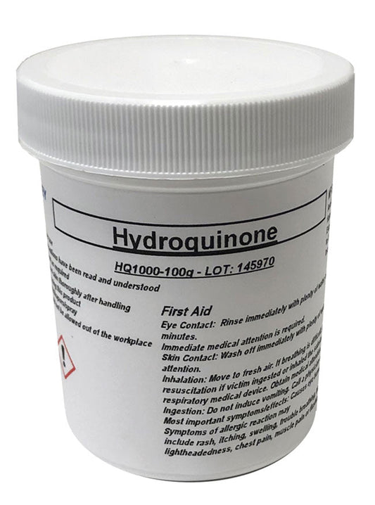 HYDROQUINONE CR 4% 28.35GM