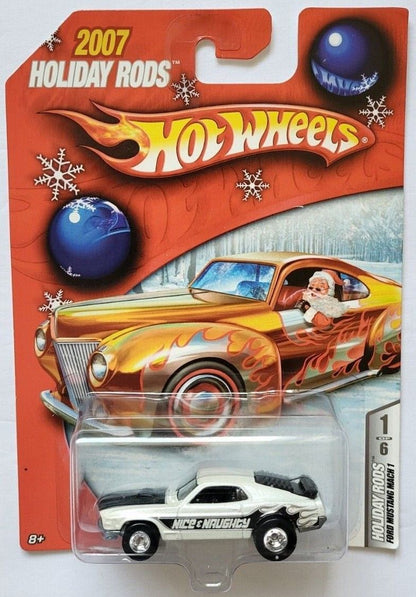 Hot Wheels Holiday Hot Rods, Assorted