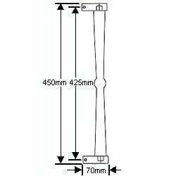 SHAPE/F KH HS 18 2EA WHE LRG