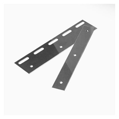 HANG RAIL 18" SSTEEL 4 CT DS