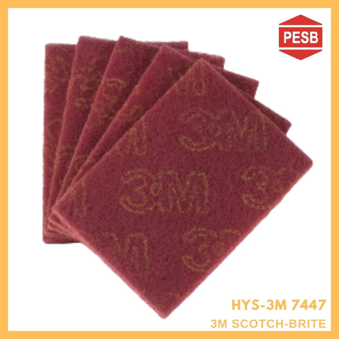 SCOTCH-BRITE 3 SPG HDT